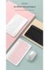Bluetooth Keyboard and Mouse Set for iPad, Huawei, Xiaomi, Samsung Devices with Wireless Connectivity