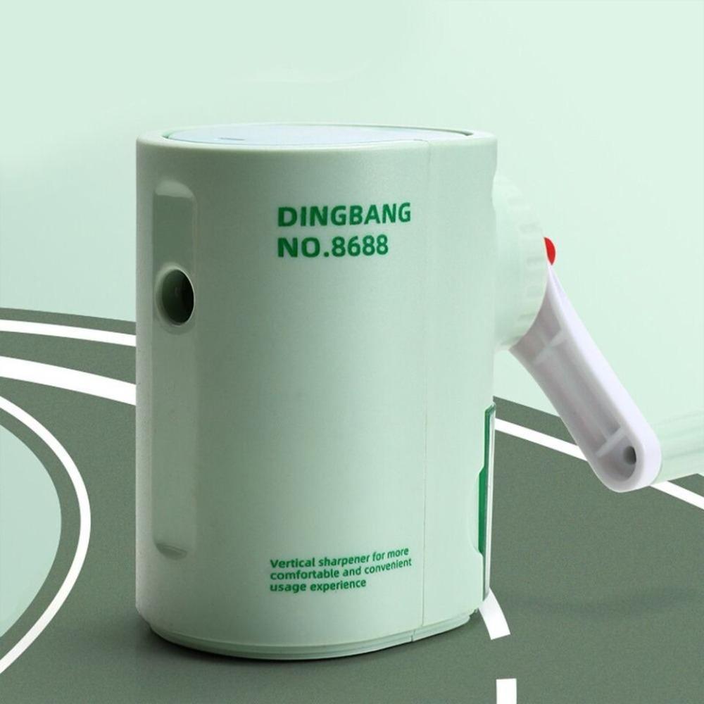 

Простая ручная точилка для карандашей Morandi Color Резак для карандашей Новое руководство по заточке карандашей