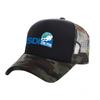 Scuba Diving International SDI Trucker Cap Unisex Hut Baseball Cap Coole Sommer Unisex Mesh Net SDI Hüte