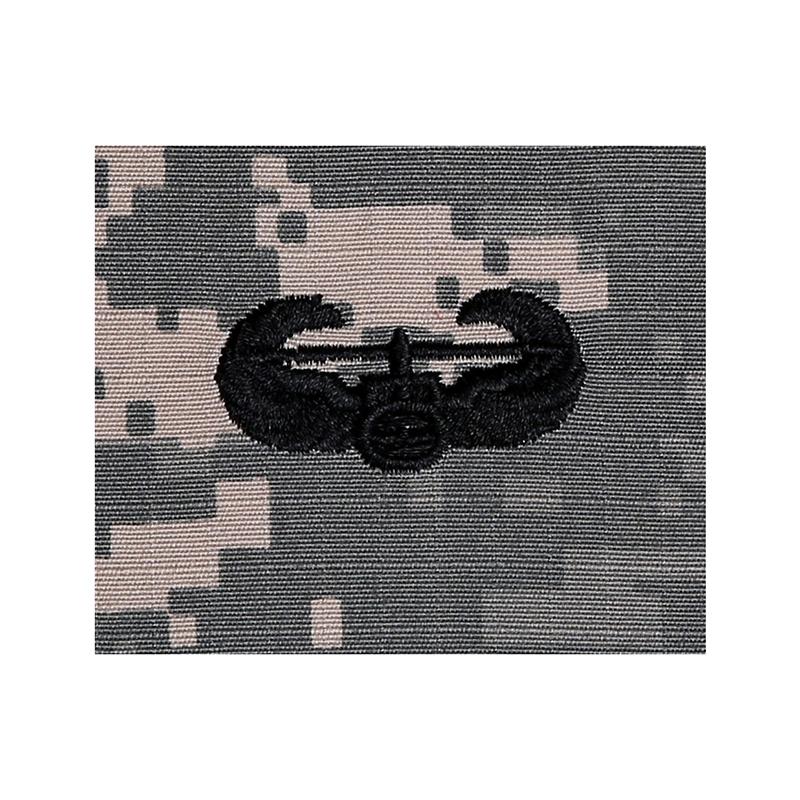 OCP Skill Badge ACU Camouflage Badge US Military Fan Badge Infantry Qualification Badge Parachute Badge Velcro CP Armband