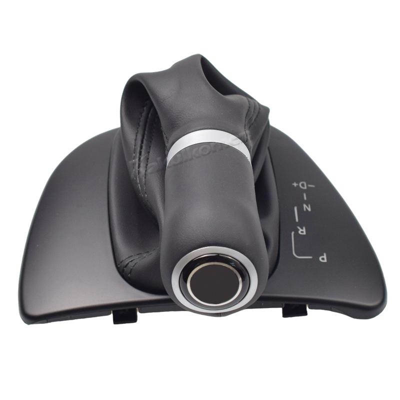 LHD Auto Automatikgetriebe Schalthebelabdeckung Schaltknauf Für Mercedes Benz Viano W639 Vito W636 Automobil Schalthebel Ablenkblech