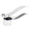Stainless Steel Garlic Press Professional Easy Clean Garlic Mincer Crusher for Home Kitchen