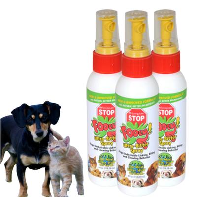 Papier peint pour chien, canapé, protection des meubles, spray, prévention des rayures, des morsures de chat, habitude amère, correction du comportement, formation éducative