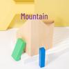 Children's Montessori Shape & Color Sorting Coin Box Toy