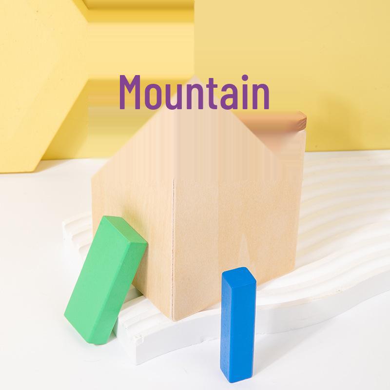 Children's Montessori Shape & Color Sorting Coin Box Toy