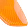 55155629AB 55155628AB 1 Pair Car Front Fender Side Corner Signal Marker Light Lens Housing Fit for Jeep Wrangler TJ 1997-2006
