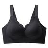Lift Seamless Underwear Women's Thin Large Breasts Show Small Anti-sagging Breasts Without Steel Rings To Gather and Adjust the Bra