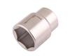 Hex Socket 3/4". 33 Mm. Crv50Bv30. Din 3124. Waryński