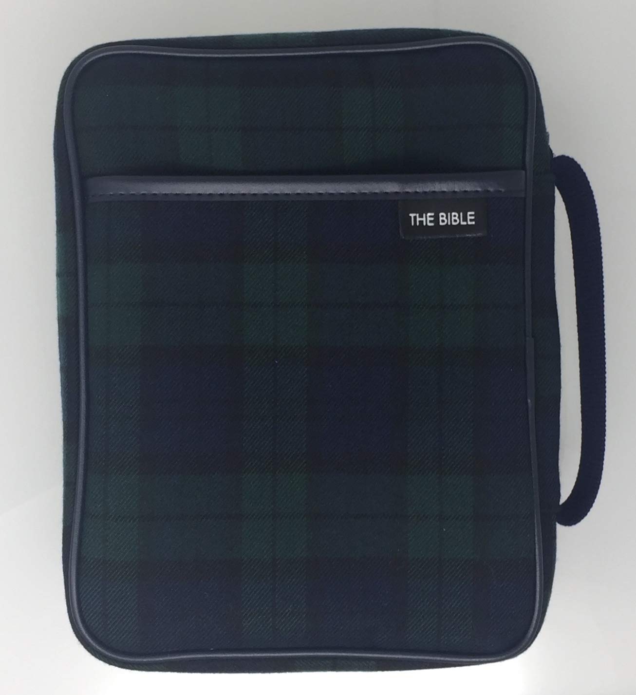 

Black Watch Bible A5 54066 Cover, Large, зелёный