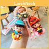 Adorable Cartoon Animal Keychain Accessory For Boys And Girls Perfect For Bags And Cars
