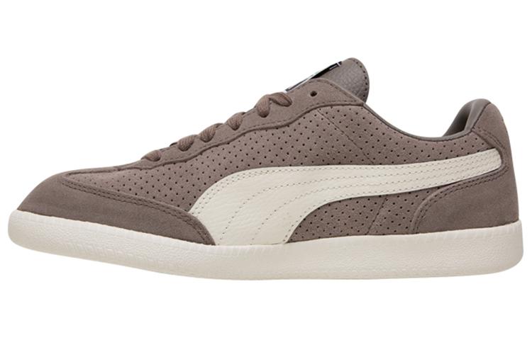 PUMA Liga Suede Коричневый/Белый 364932-02 40