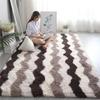 Fluffy Rugs For Room Decor Nordic Style Bedroom Study Washable Non Slip Mats Home Modern Large Living Room Cheap Carpets