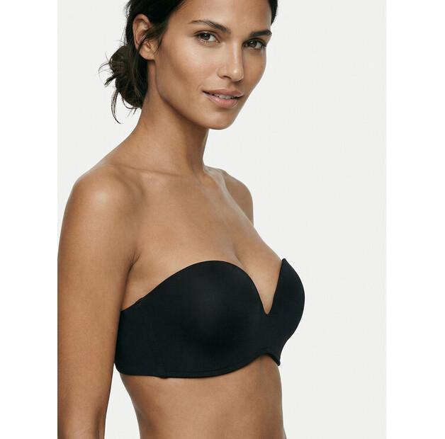 Бюстгальтер бандо Wonderbra WB00032D