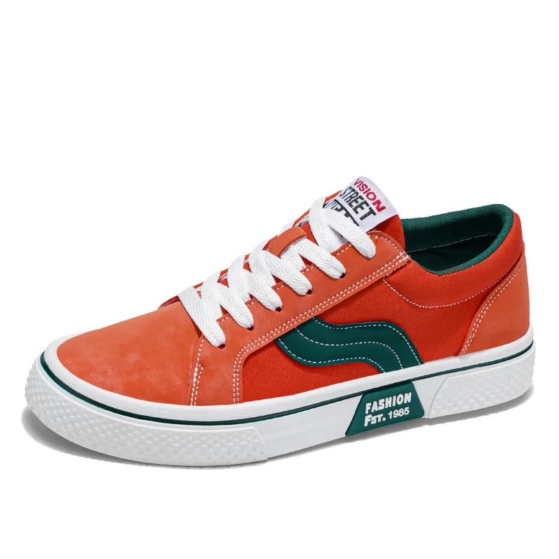 Men's Casual Sneakers Hot Selling Classic Breath Canvas Shoes Outdoor Fitness Training Shoes Anti Slip Wear-resistant Work Shoes