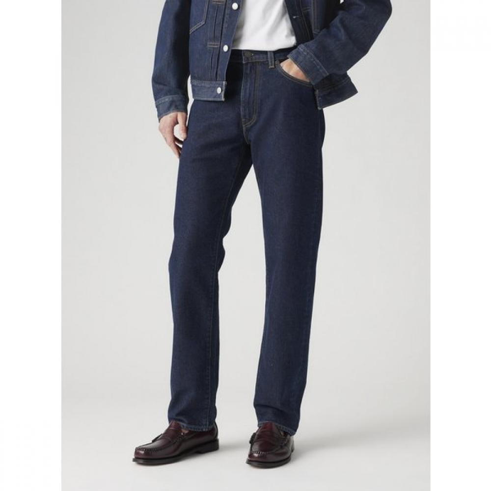 Levi S Men S 505  Regular bruShed Warm jeanS 005052899  00505 2899 