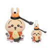 Adorable 20cm Japanese Inspired Plush Ustick Toy Soft Stuffed Animal Doll Collection