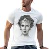 Super Women TShirt Worker Basic Short Sleeve Tee