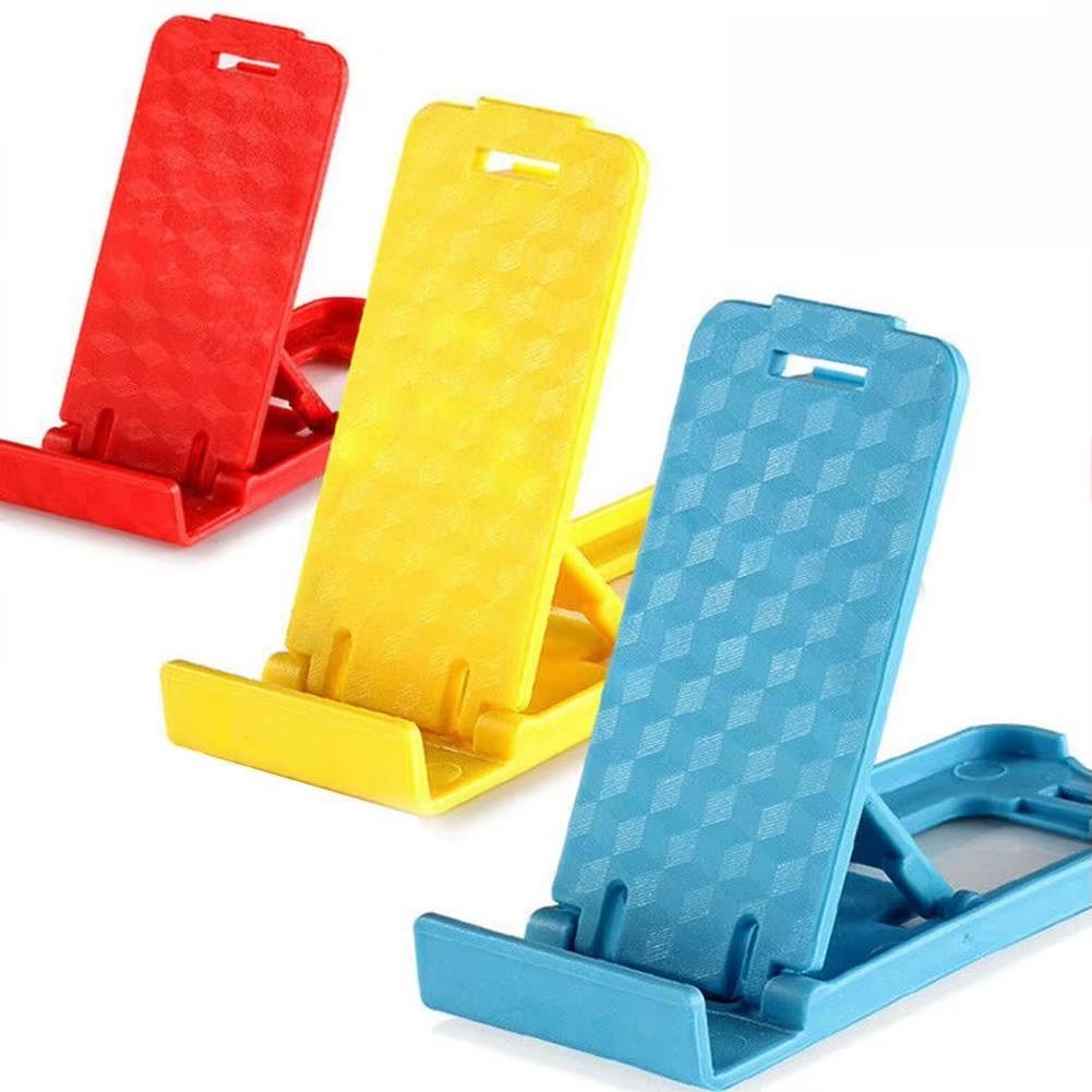 Foldable Phone Stand Bracket For Desk,Adjustable Multi Angle Stand For IPhone,for IPad,for Samsung Galaxy,for HTC Bracket Mount