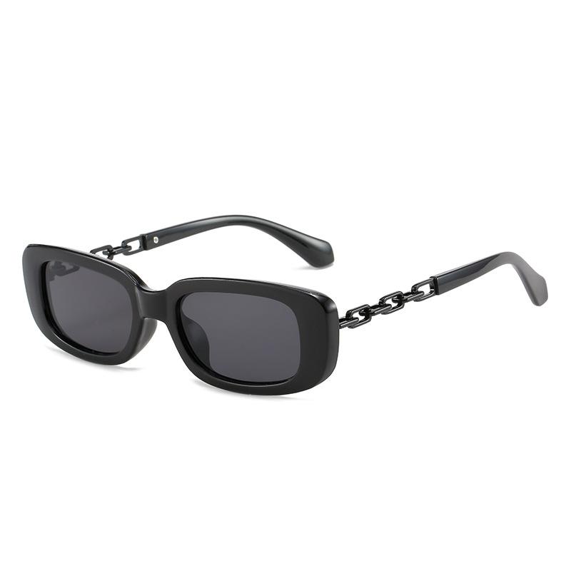 JYL Sunglasses Polygon Rimless Cut Edge Uv Protection Ocean Lens Use 9282 A-14721 алабама багровый
