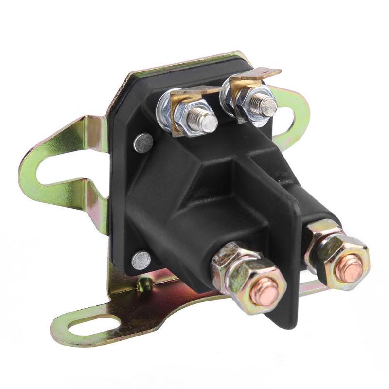 Solenoide Relè Di Avviamento Per Trattorini MTD - 12V DC - Foto 7