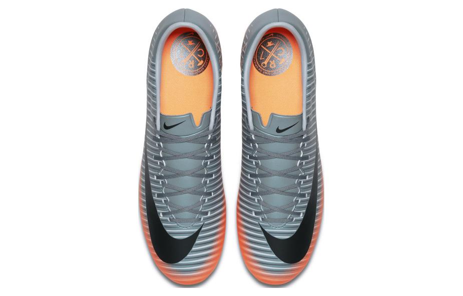 Nike Mercurial Victory 6 CR7 AG-PRO 'Cool Grey Mtlc Hematite Wolf Grey' 852527-001