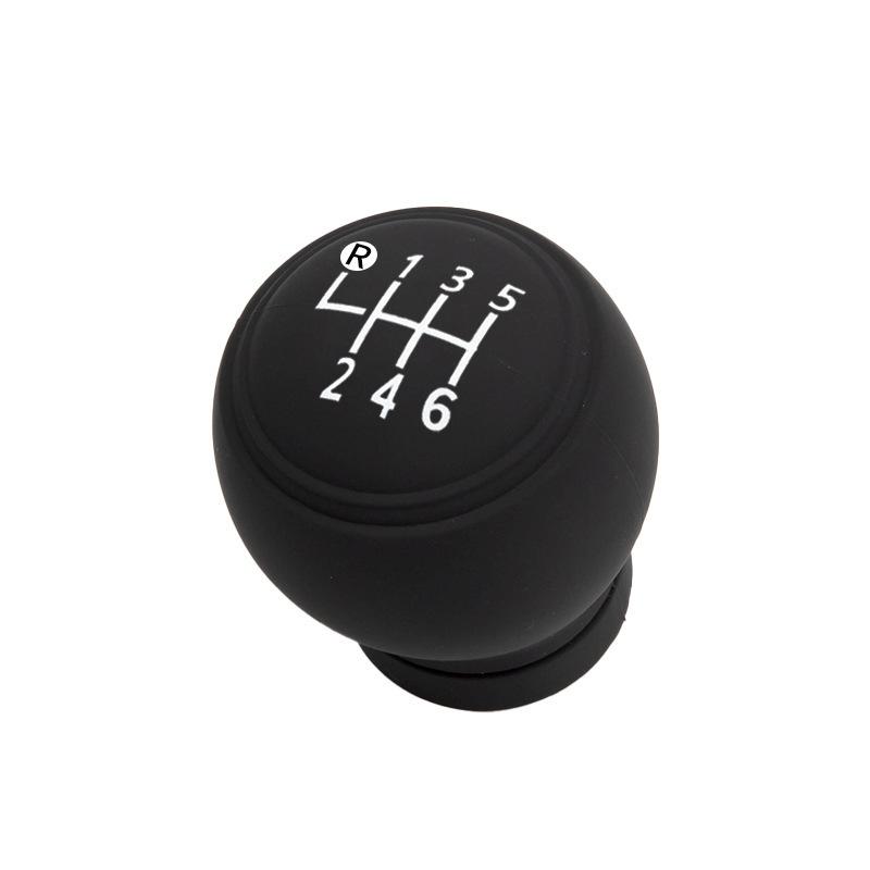 Universal Gear Shift Knott Silikondeksel Gear Rod Protect Case Støvtett Vanntett Spak Håndtak Skin Anti-Slip Manuell Shifter