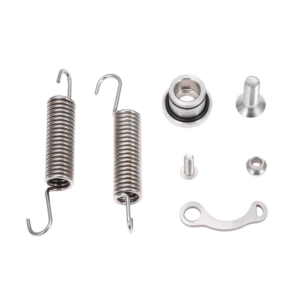 

Боковая подставка Silver, металл, 87 мм(3,43 дюйма) Длина Пружины Болты Аксессуары для мотоциклов Для XC, для XCF, для XCW, для EXC армия зеленый