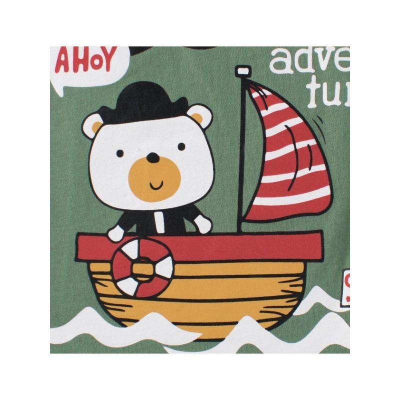 27Kids Children's Clothing Kids I-Shaped Vest Sleeveless for Boy Tops Pure Cotton Summer Sailing Clothes Baby Boys' Waistcoat