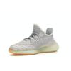 Adidas Yeezy Boost 350 V2 Yeshaya Non-Reflective Unisex Sneakers Grey FX4348