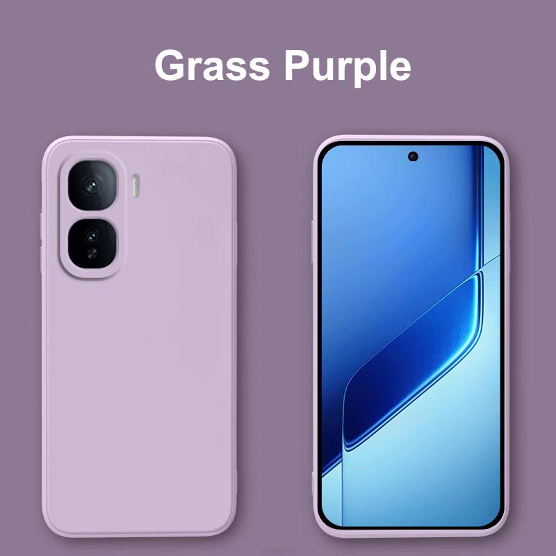 Case For iQOO Neo10 Pro Plus TPU Shockproof For iQOO Neo10 Pro Plus Cover Silicone Phone Cover For iQOO Neo10Pro Plus China Case