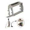 Icreative Car Radio Multimedia MP5 Player Head Unit Stereo BT For Nissan March K12 2002-2010