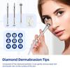 Diamond Microdermabrasion Dermabrasion Accessory Tips For Facial Skin Peeling Blackhead Remover 9 Tips 3 Wands or 9 Tips 6 Tips