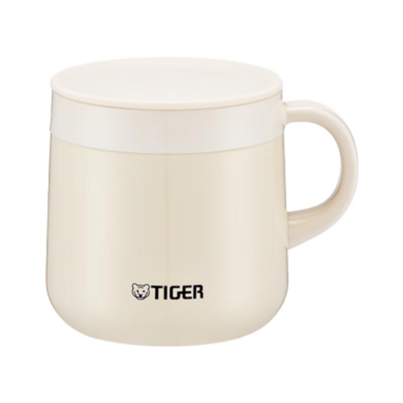 Tiger MCI-A28C Stainless Steel Insulated Coffee Mug, 280ml