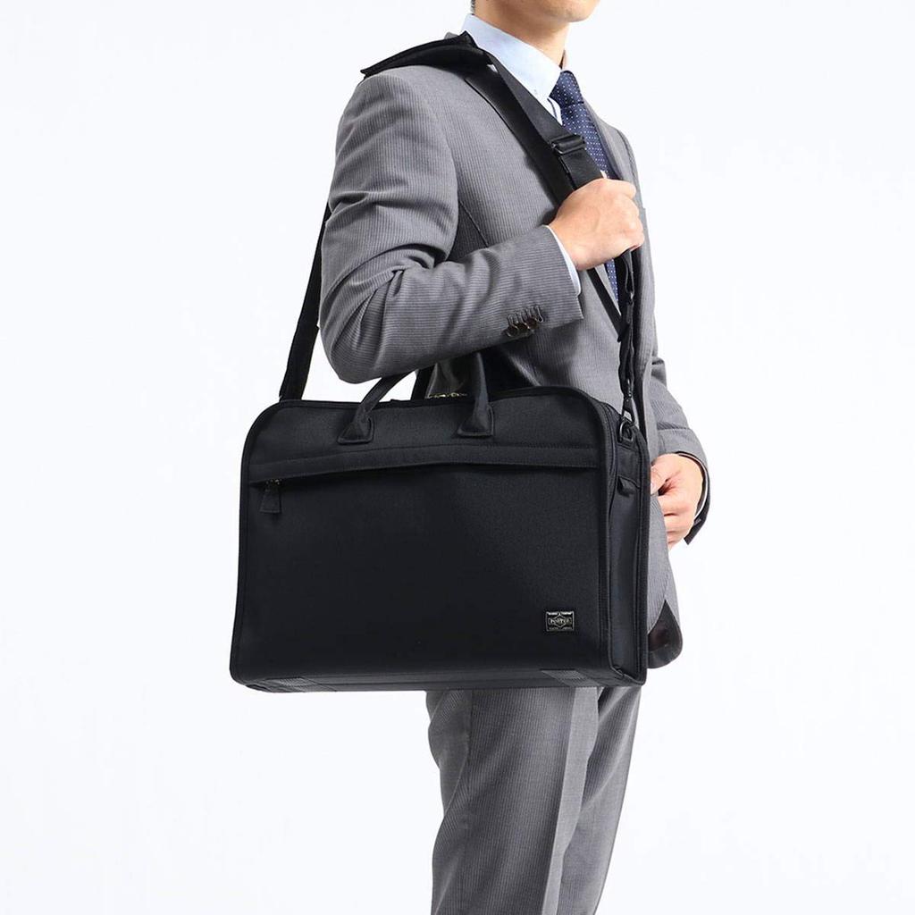 Yoshida Bag Porter PORTER Business Bag [PORTER POSITION] 725-07525 Black