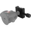 Haoge Combo Boss Adapter with CP-51 50mm Arca-Swiss Compatible Quick Release Clamp for Manfrotto Tripod Ball Head Clamp Replacement