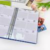 Transparent PP Card Album Refill Pages - 1, 2, 4, 6, 9 Grid Options