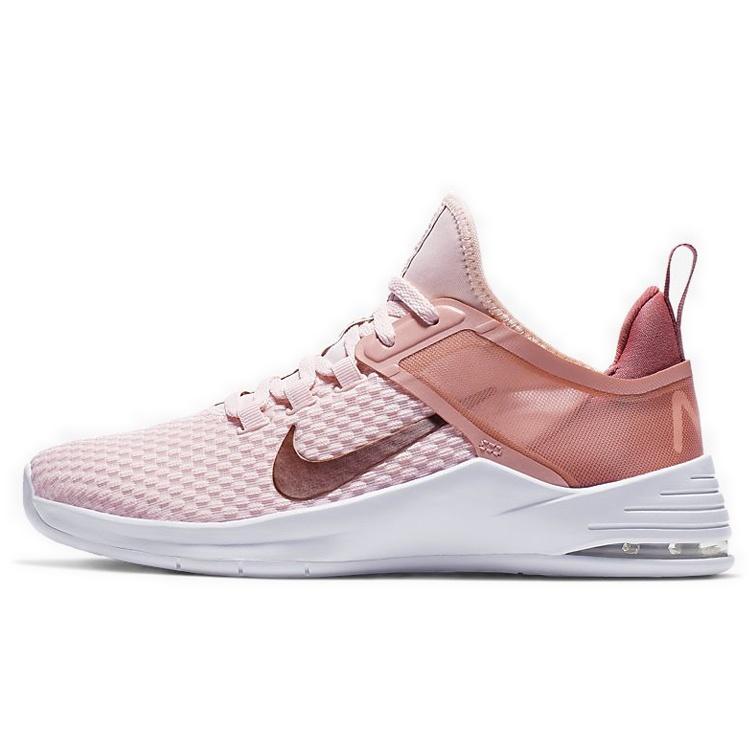 (WMNS) Nike Air Max Bella TR 2 Echo Pink Bronze Women s AQ7492-603 EU 36.5