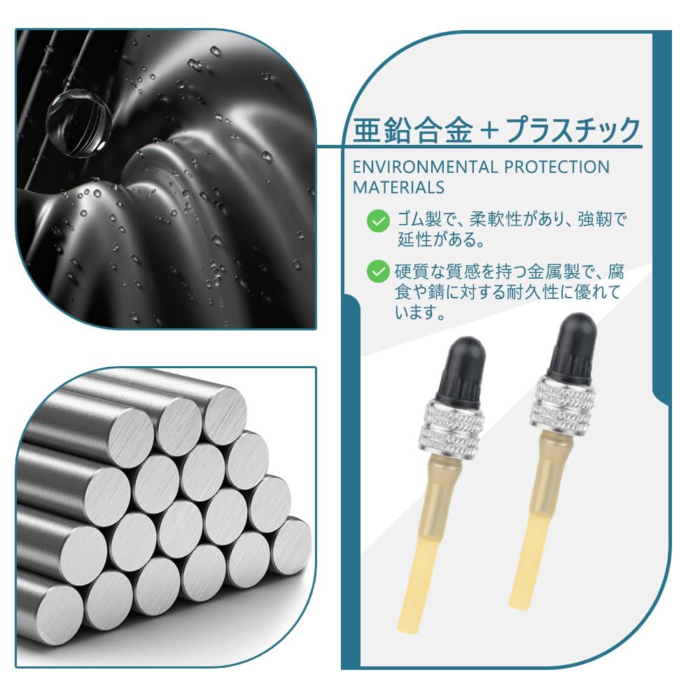 Bicycle Valve Easy to Use Easy to Install Removable Replaceable