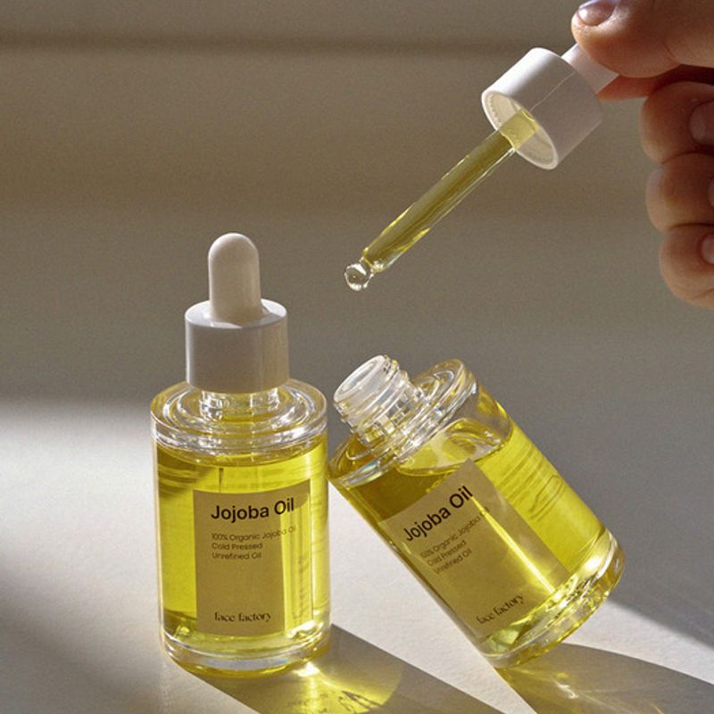 שמן חוחובה אורגני 100% מולטיקר 30 מ"ל