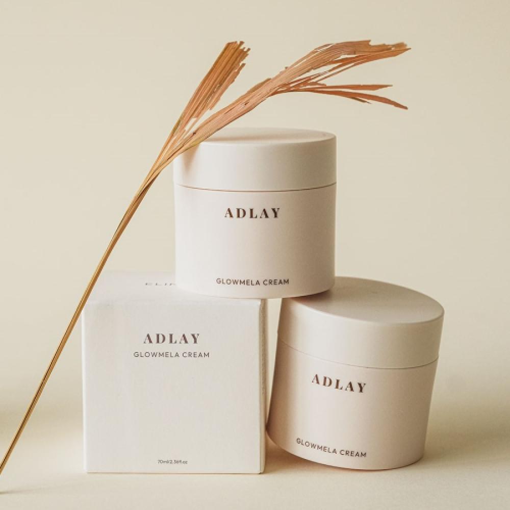 Elimere Adeley Whitening Glutathione Cream 70g 2 NONE