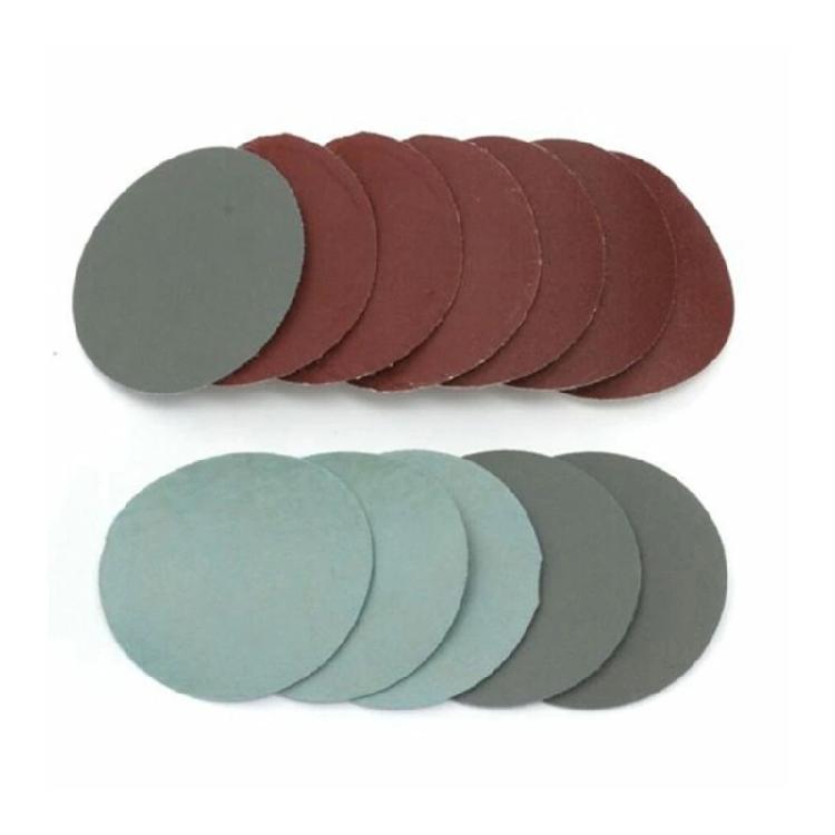 20 Pieces Car Windshield Polishing Pads Set For Scratch And Stain Removal Automotive Glass Sandpaper Polishing Kit