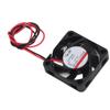 3D Printer Fan DC 12V Hydraulic Bearings High Speed Printer Mini Cooling Fan for Ender 3 for BLV for VORON 2.4 R2