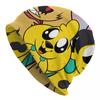Cute Mikecracks Bonnet Hats Fashion Outdoor Skullies Beanies Hat Cartoon for Unisex Women Warm Dualuse Caps