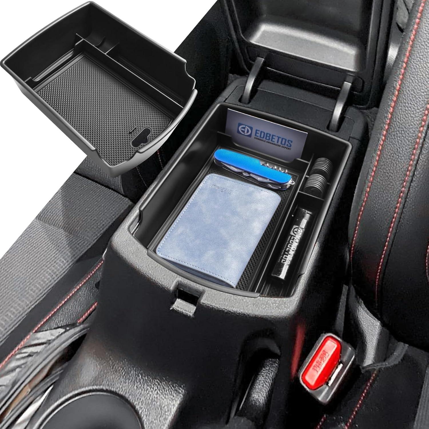 Center Console Organizer Tray Compatible with Soul     2024 2025