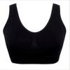 Noble Women's Seamless Sports Bra For Yoga And Fitness With Full Coverage Cups