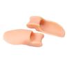 2pcs Soft Big Toe Corrector for Bunions Relief Perfect for Night And Home Use Long-Term Comfort