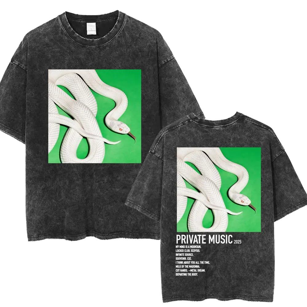 

Deftones Shoegaze Collage Double-Sided Vintage Wash Oversized T-Shirt, Unisex Alternative Metal Fan Streetwear Tee, 100% Cotton Casual Short Sleeve XXXL різнокольоровий