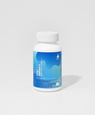 Supercritical RTG Omega 3 60 Tablets