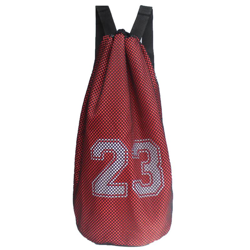 Универсальный баскетбольный рюкзак на шнурке