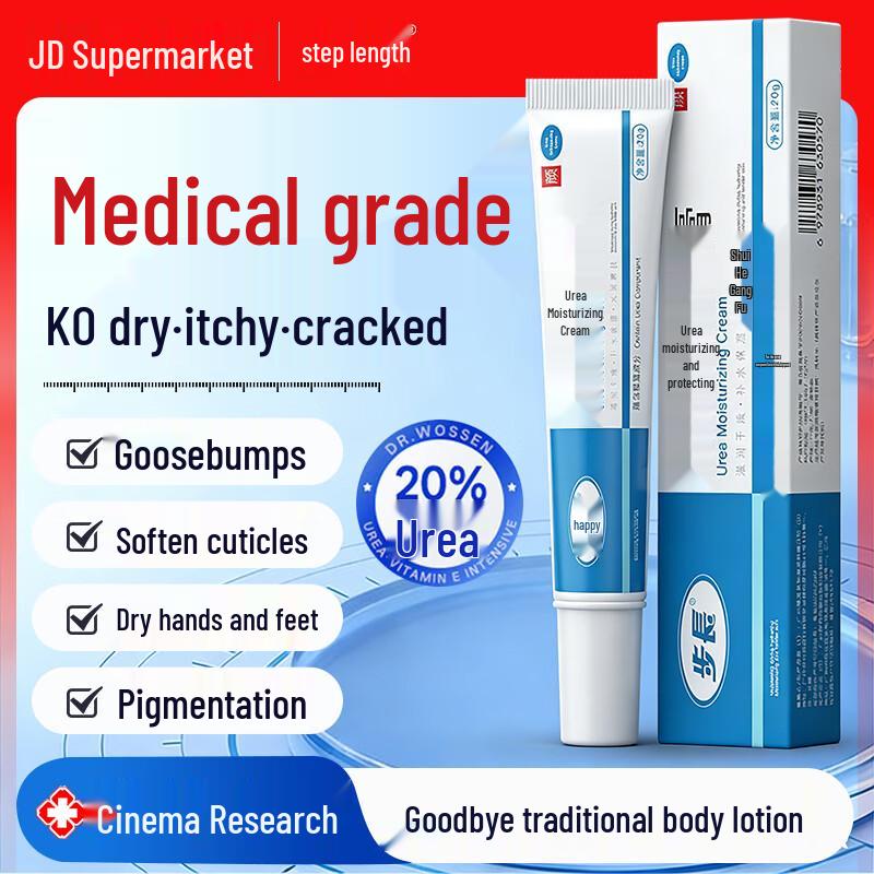 Buchang Urea Cream Body Lotion